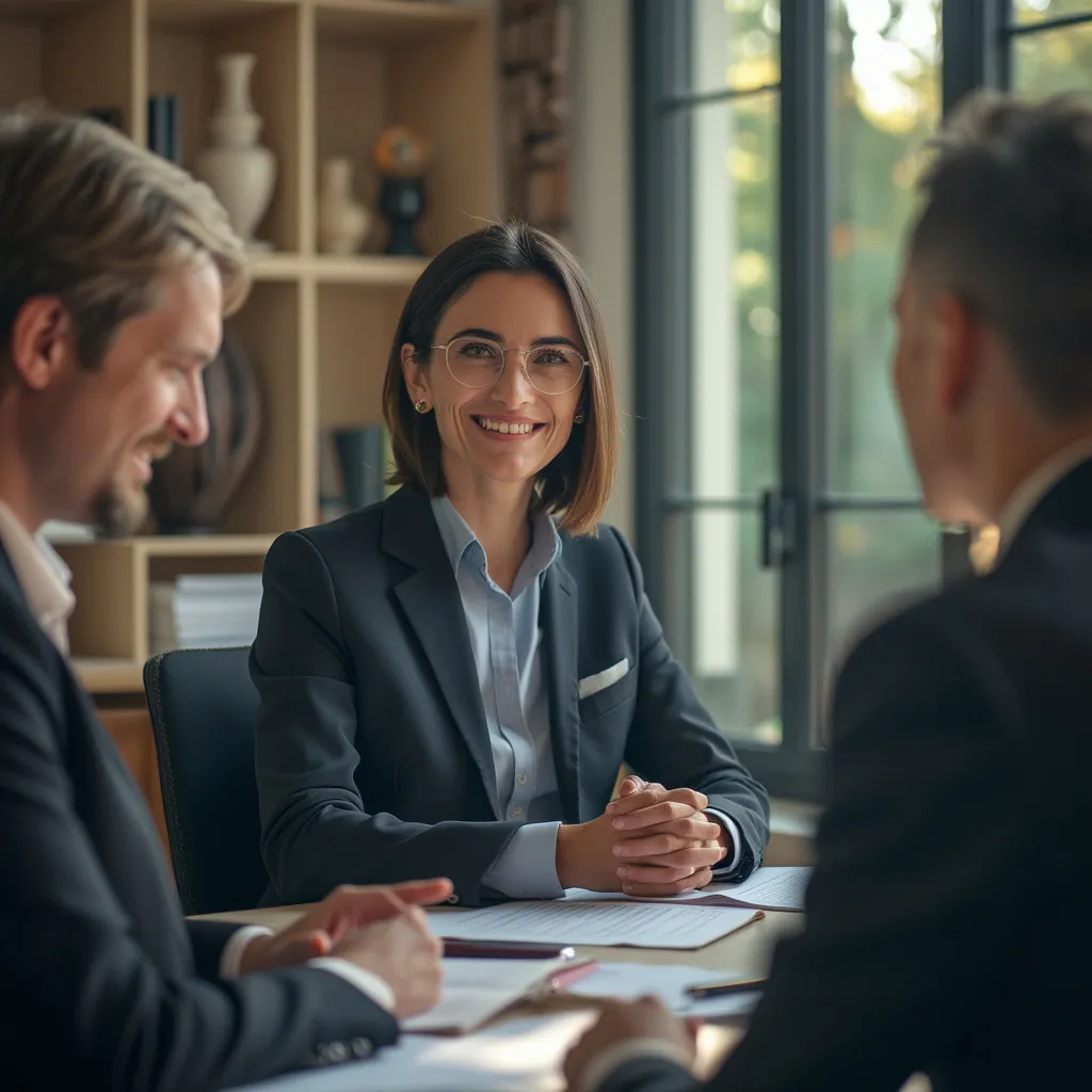 Colaboración exitosa con clientes